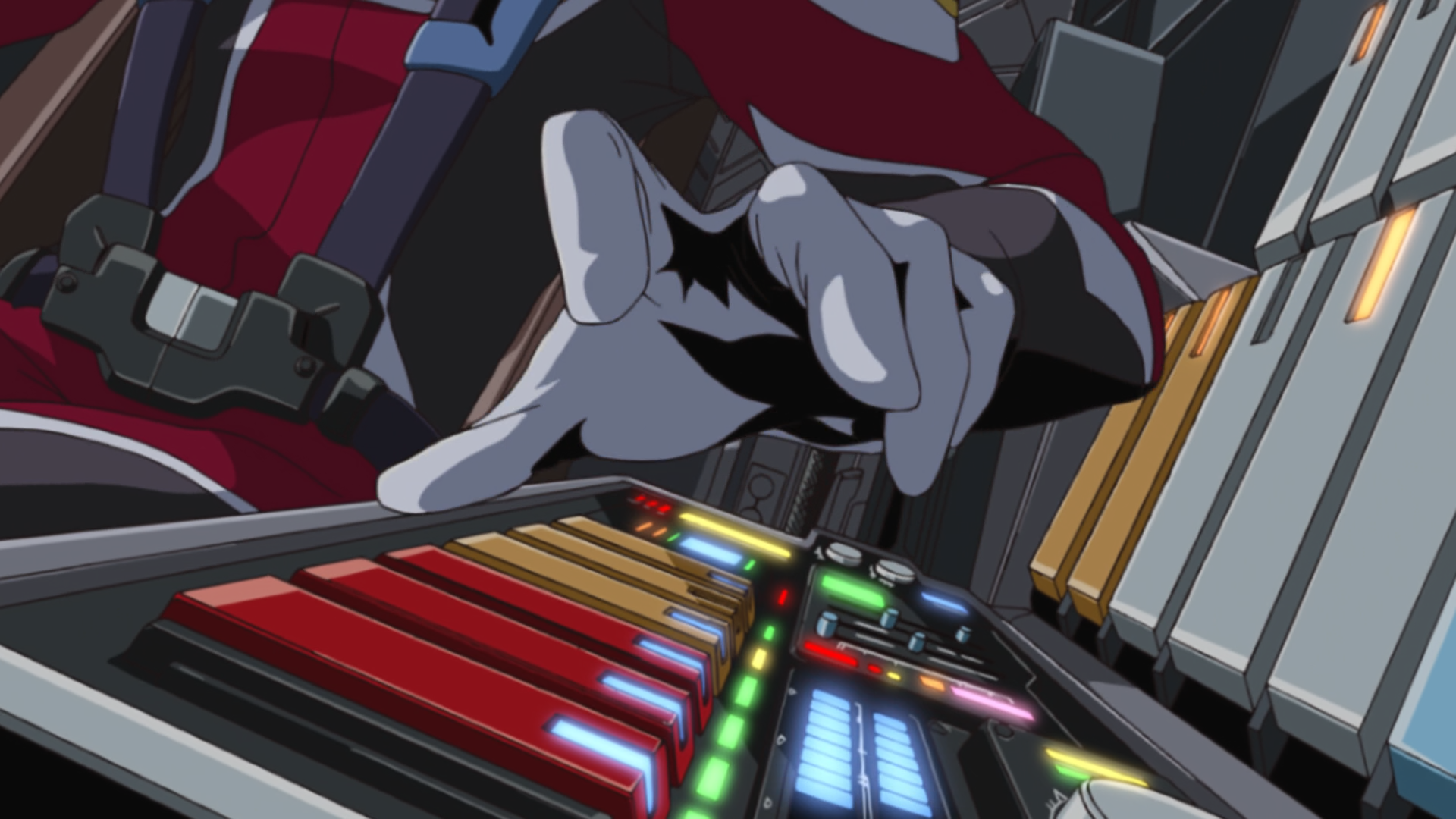 Mobile Suit Gundam SEED Destiny (Horadric)